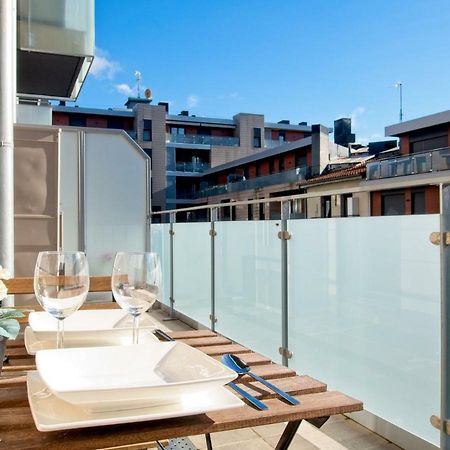 Buenos Aires Beach & Downton By Beauty Rentals San Sebastián Esterno foto