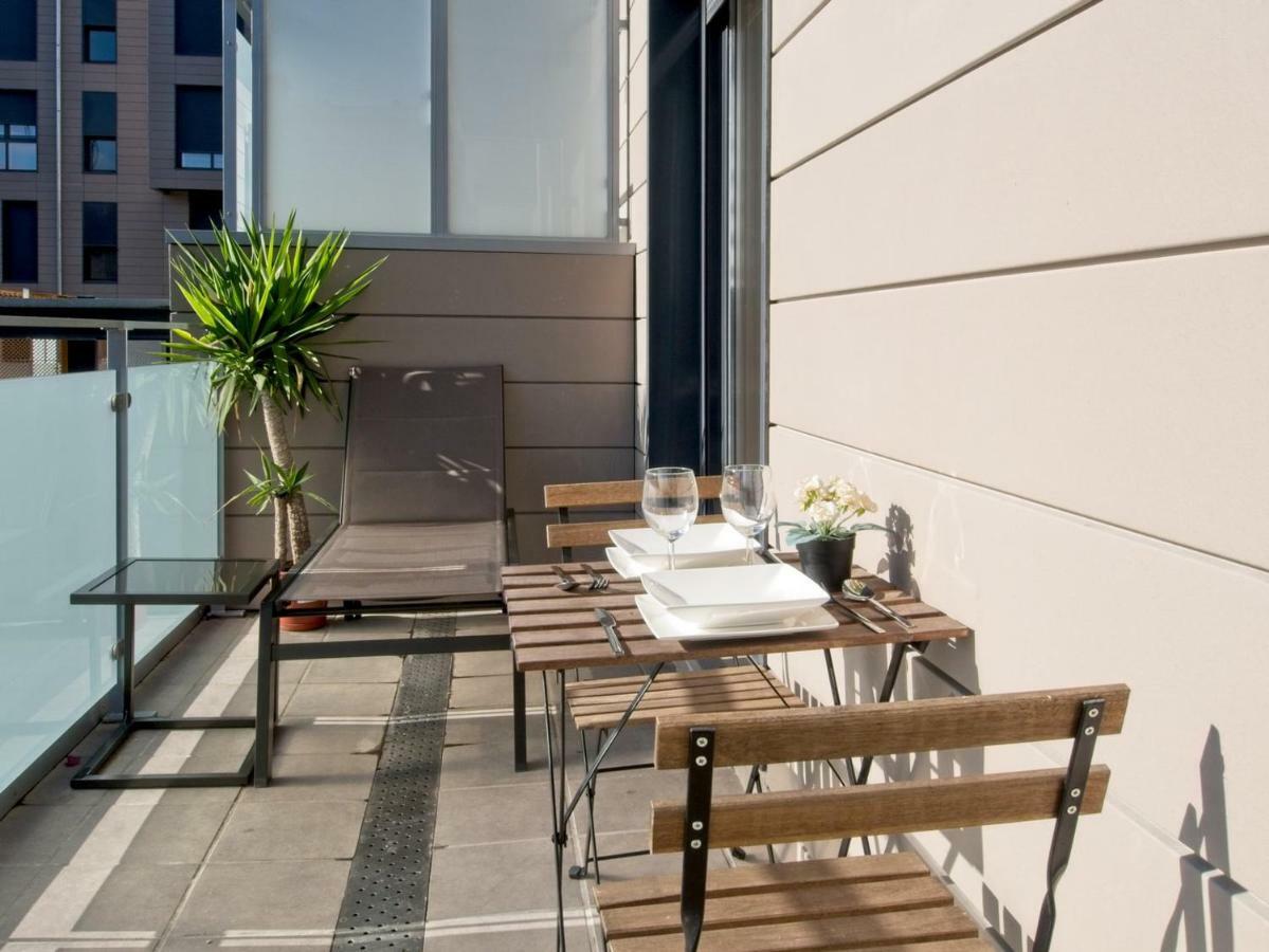 Buenos Aires Beach & Downton By Beauty Rentals San Sebastián Esterno foto